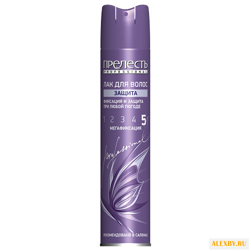 Прелесть Professional Лак для