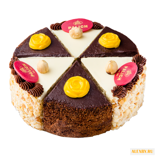 Торт У Палыча Ассорти