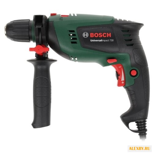 Дрель BOSCH UniversalImpact 730
