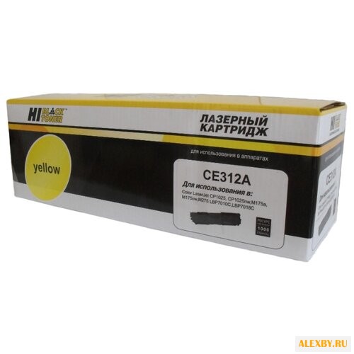 Картридж Hi-Black HB-CE312A