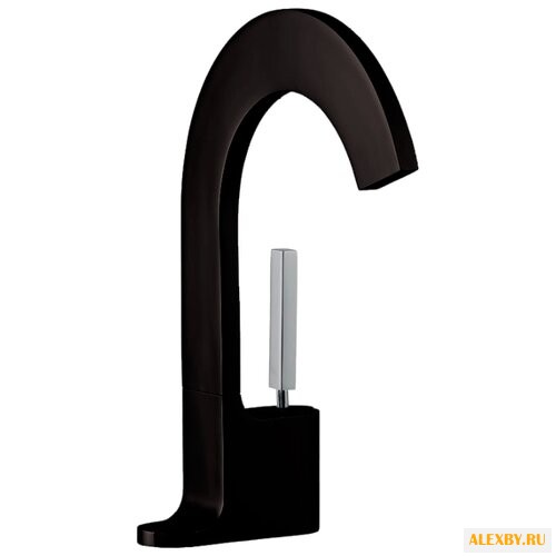 Однорычажный смеситель для