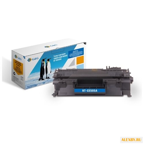 Картридж G&G NT-CE505A