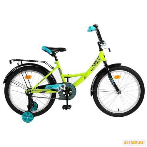 Детский велосипед Novatrack