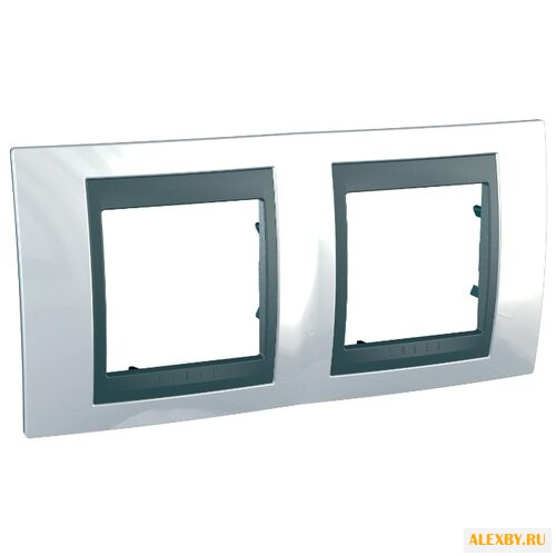 Рамка 2п Schneider Electric