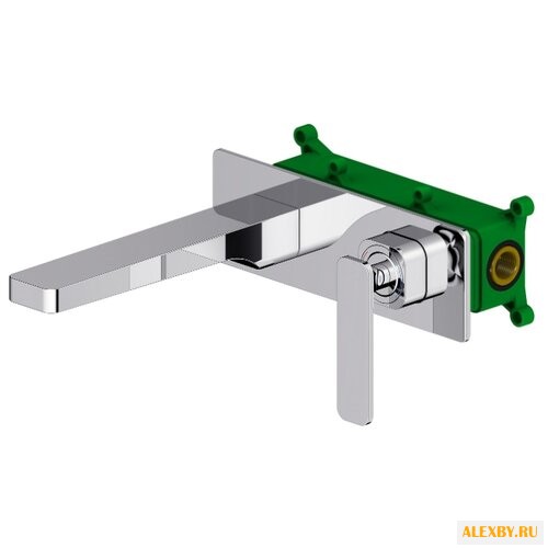 Однорычажный смеситель для