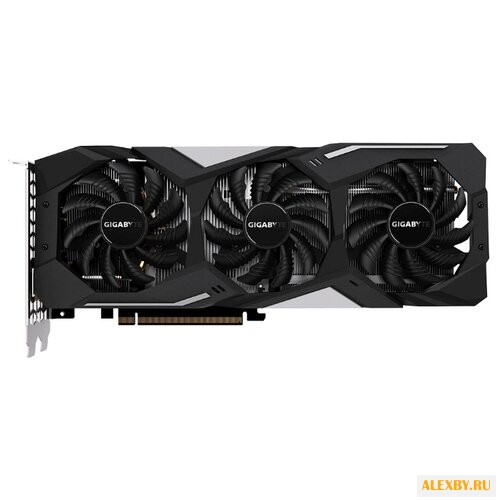 Видеокарта GIGABYTE GeForce RTX