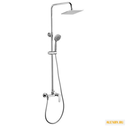 Душевая стойка Aquanet Passion S2