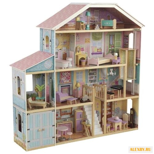 KidKraft Деревянный особняк