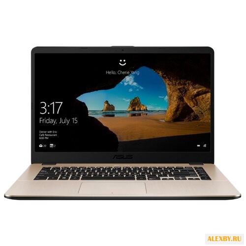 Ноутбук ASUS VivoBook 15 X505ZA