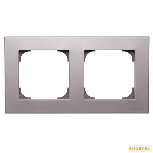 Рамка 2п ABB Sky Niessen
