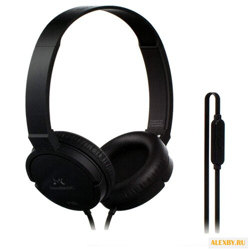 Наушники SoundMAGIC P10S