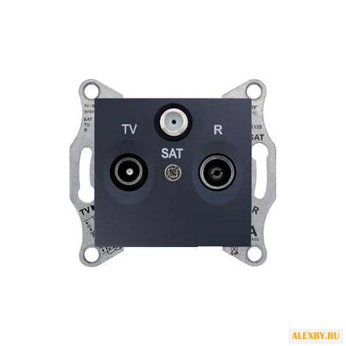 Телекоммуникационная розетка