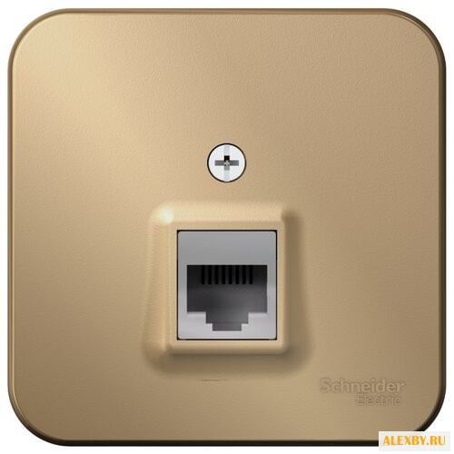 Розетка для интернета