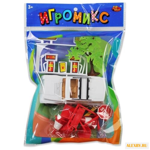 Игровой набор ABtoys