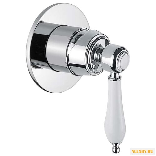 Однорычажный смеситель для душа