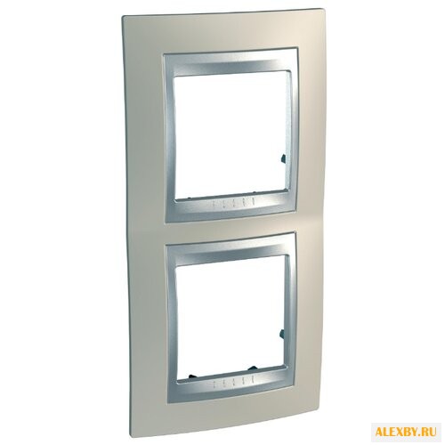 Рамка 2п Schneider Electric