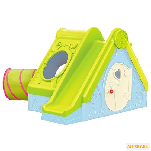 Спортивно-игровой комплекс