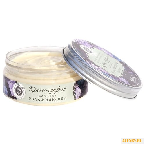 Крем-суфле для тела Дом Природы