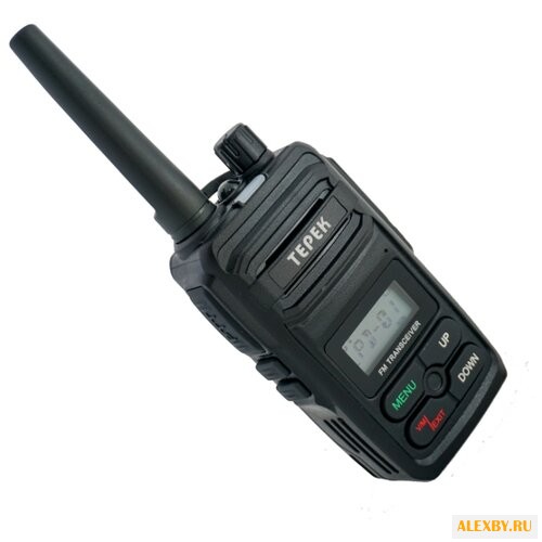 Рация ТЕРЕК РК-102