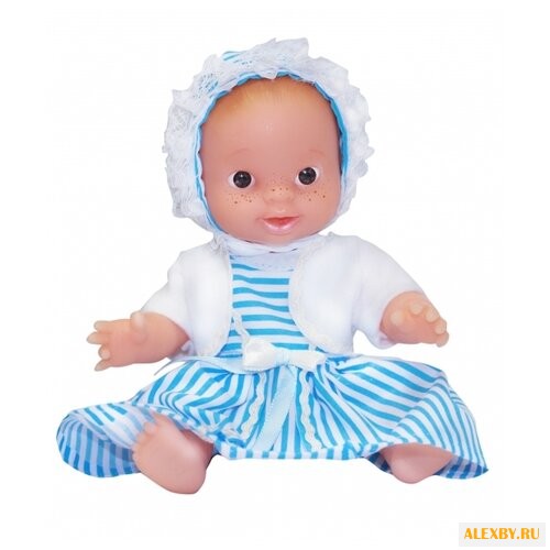 Пупс Пластмастер Дарина 22 см