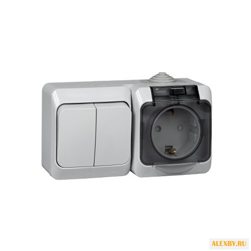 Блок комбинированный Schneider