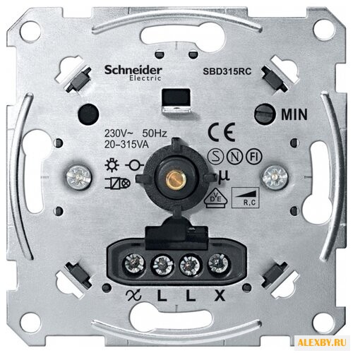 Диммер Schneider Electric