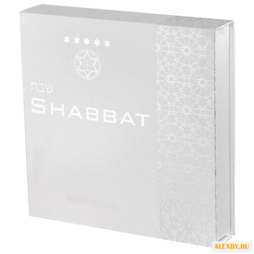 Чай пуэр Shabbat F7811