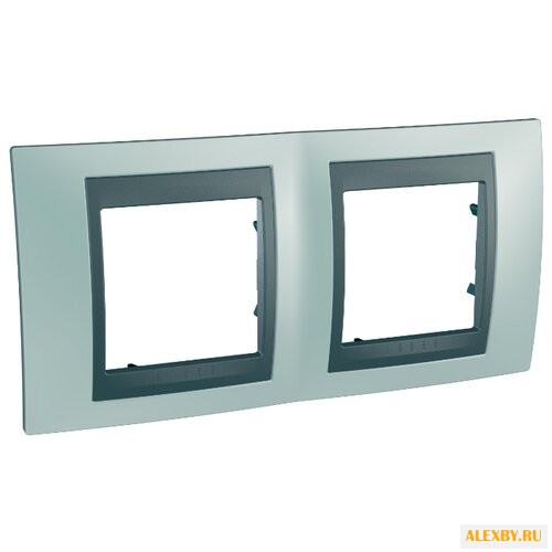 Рамка 2п Schneider Electric