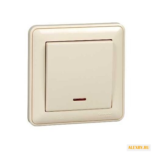 Переключатель с 2-х мест