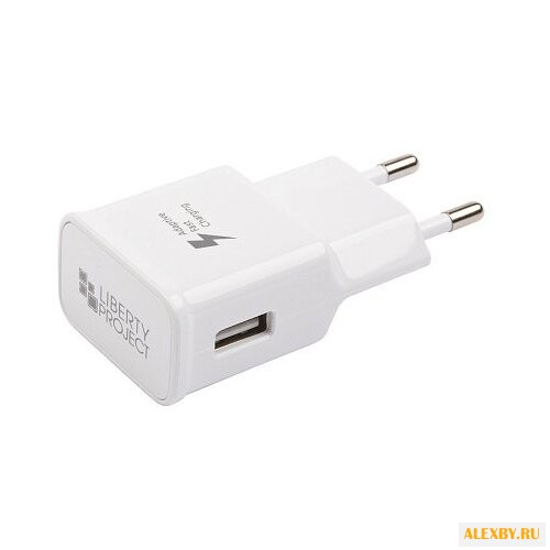 Сетевая зарядка Liberty Project