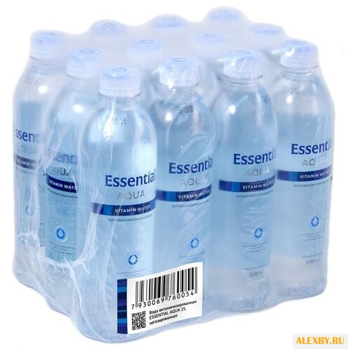 Вода Essential Aqua 25