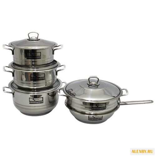 Набор посуды Lenardi 1306.014 9
