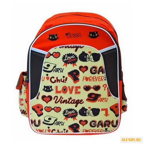 Action! Рюкзак Pucca PU-ASB5001 1