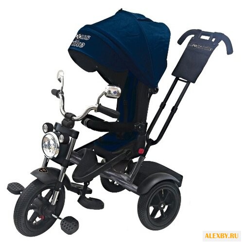 Трехколесный велосипед Lexus
