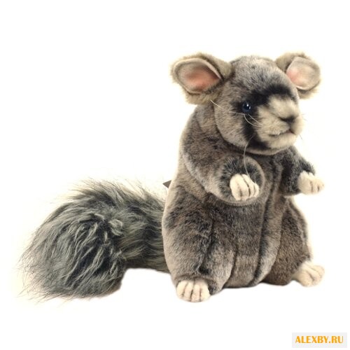 Мягкая игрушка Hansa Шиншилла