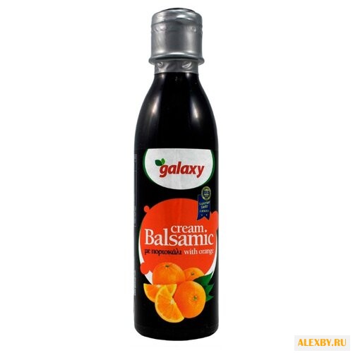 Соус Galaxy Бальзамический с