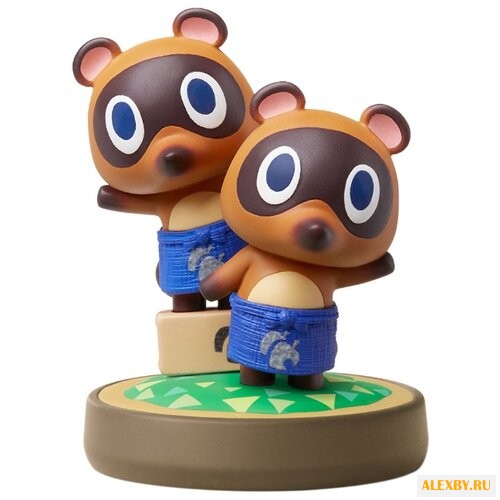 Фигурка Amiibo Animal Crossing