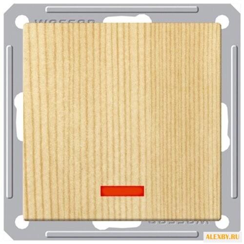 Переключатель с 2-х мест