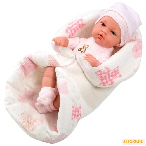 Пупс Arias 33 см Т11089
