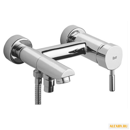 Однорычажный смеситель для