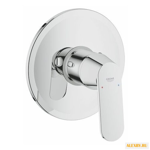 Однорычажный смеситель для душа