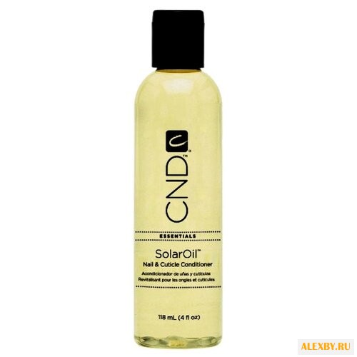 Масло CND Nail and Cuticle Care