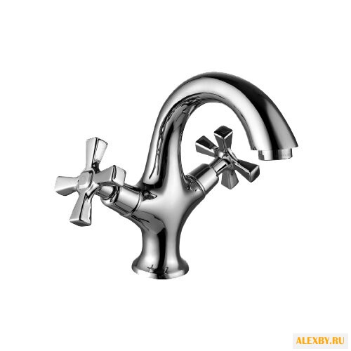 Двухрычажный смеситель для