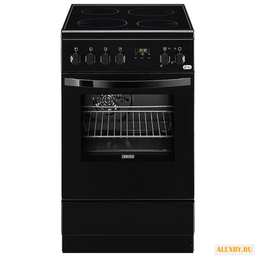 Плита Zanussi ZCV 9553 G1B