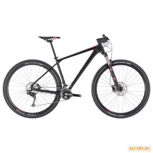 Горный MTB велосипед Cube