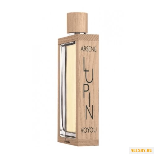 Guerlain Arsene Lupin Voyou