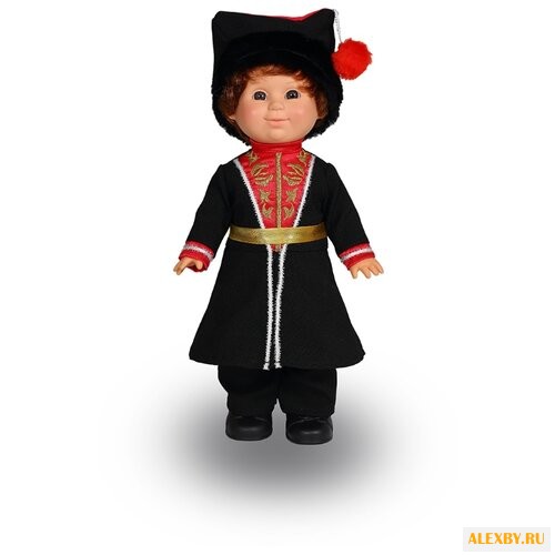 Интерактивная кукла Весна Данир