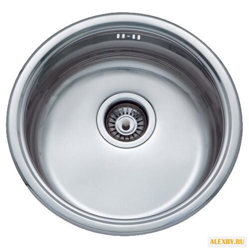 Врезная кухонная мойка Seaman