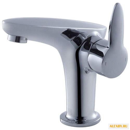 Однорычажный смеситель для