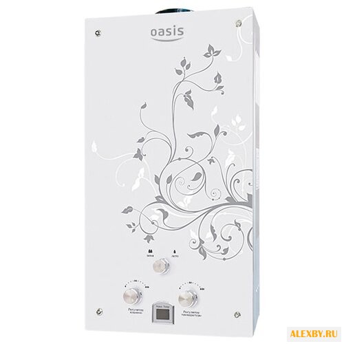 Проточный водонагреватель Oasis